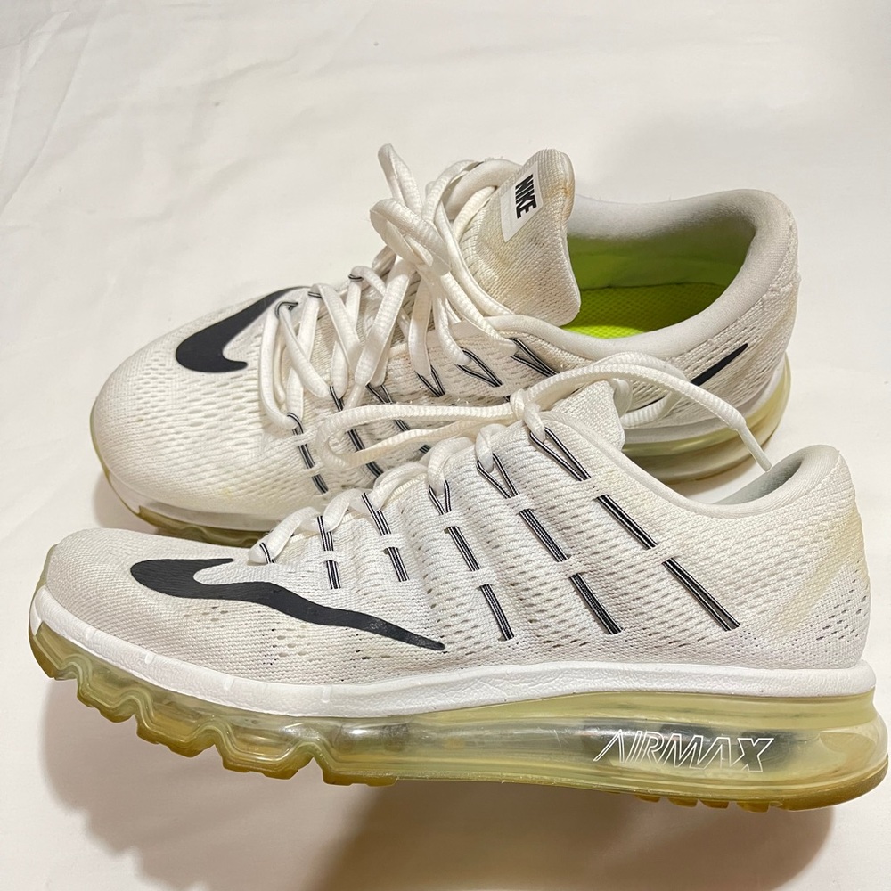 Nike AirMax White